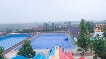 九顶莲花山亲水乐园