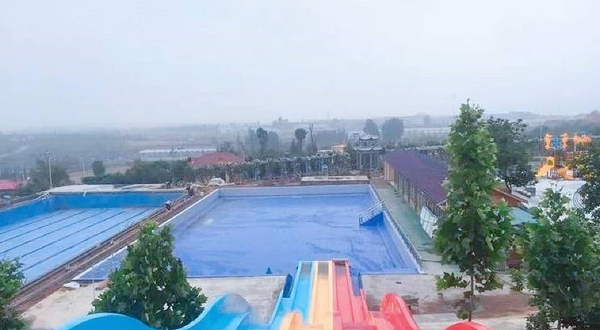 九顶莲花山亲水乐园