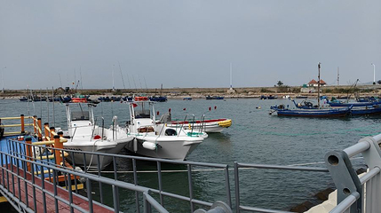 长岛游钓基地第 1 张图片