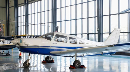 金职航空亲子科普研学基地第 5 张图片