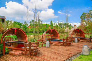 美的鹭湖半山汤谷