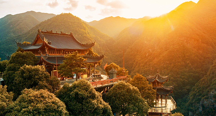 牛头山国家森林公园第 16 张图片