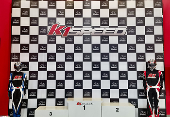 K1SPEED卡丁车俱乐部(成都店)第 10 张图片