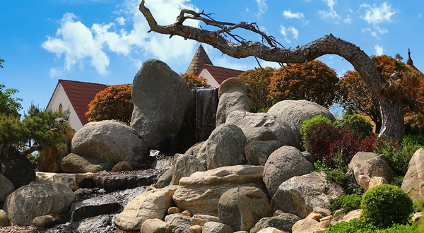 醉东风乡村艺栈