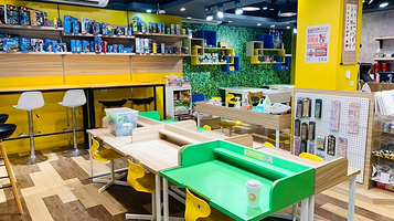 attimo愛蒂莫樂高遊（松山民生店）