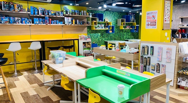 attimo愛蒂莫樂高遊（松山民生店）