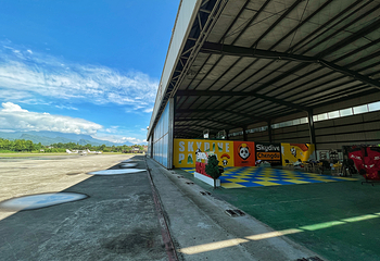 青城山skydive跳伞基地第 9 张图片