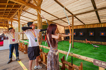 东北亚滑雪场第 39 张图片