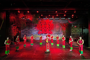 车溪民俗旅游区第 28 张图片