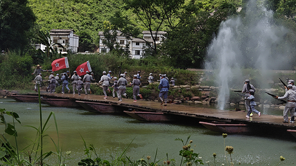 赤水河谷国家级旅游度假区(四渡赤水实景体验园)第 5 张图片