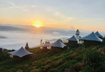 云缦营普洱倚象山景区第 7 张图片