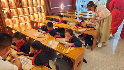 孔子周游列国城第 21 张图片