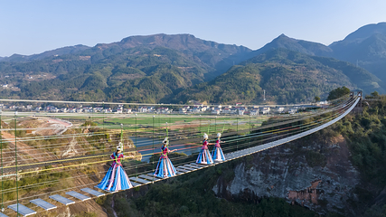 张家界红岩岭景区第 14 张图片