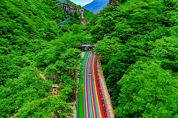 浙北大峡谷第 26 张图片