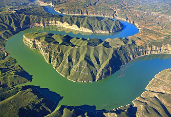 老牛湾黄河大峡谷旅游区第 26 张图片