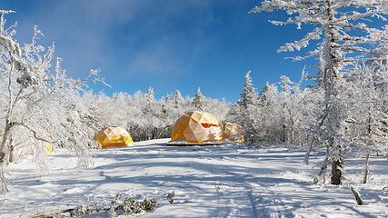 雪乡雪世界欢乐谷第 5 张图片