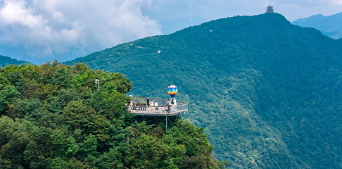 汉中龙头山国际旅游度假区第 64 张图片
