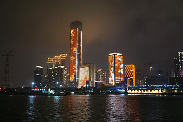 鹭江夜游第 8 张图片