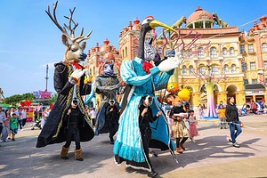 大千天鹅湖庄园