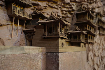 「黑神话:悟空」遇见山西——古建数字艺术展第 15 张图片