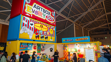 Artbox 新加坡潮流创意节