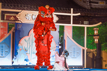 惠山古镇·寄畅园第 64 张图片