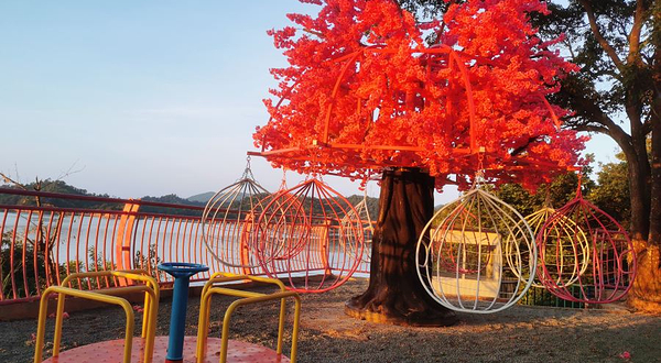 镜花缘·开心乐园