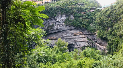 长生洞景区第 1 张图片