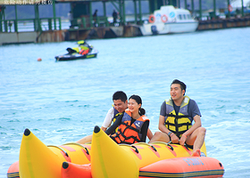 亚龙湾潜水海上娱乐项目