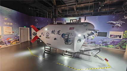日照海昌海洋探索馆第 6 张图片