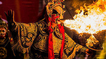 原声社演艺茶馆(洪崖洞店)