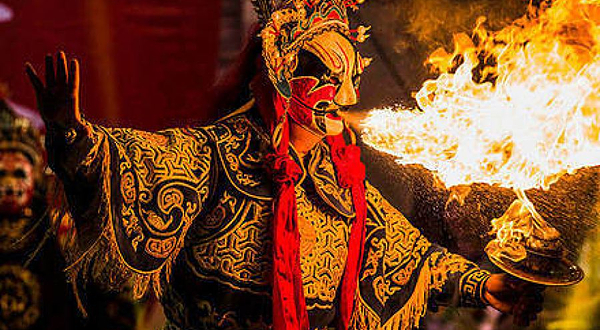 原声社演艺茶馆(洪崖洞店)