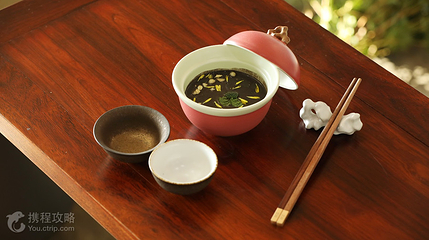 北海瑶屿茶苑第 2 张图片