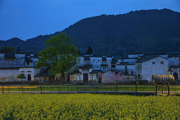 关麓古村景区第 1 张图片