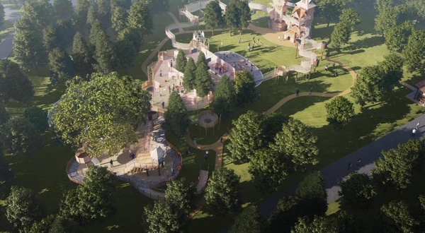 北京山谷小浪花乐园