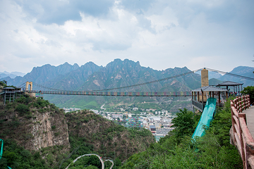 野三坡清泉山风景区第 31 张图片