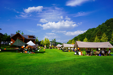 洛阳伏牛山四季旅游度假区第 1 张图片