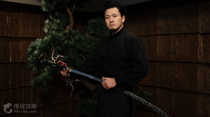 武士忍者博物馆东京第 3 张图片