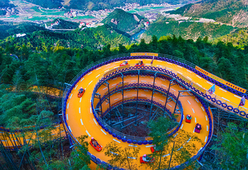 莫干山江南瑶坞旅游度假区第 8 张图片