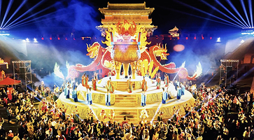 《因为大同》开城盛典