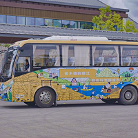 丽江环古城古镇观光巴士