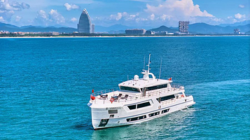 三亚蜈支洲海钓俱乐部