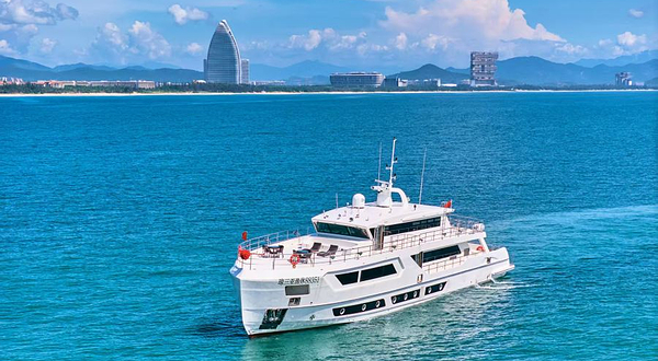 三亚蜈支洲海钓俱乐部