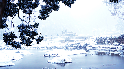 九子岩景区第 51 张图片