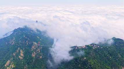 山东文旅·沂蒙山天蒙旅游区第 63 张图片