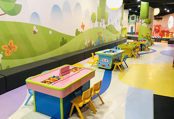 深圳科学技术馆未来世界科普乐园第 9 张图片