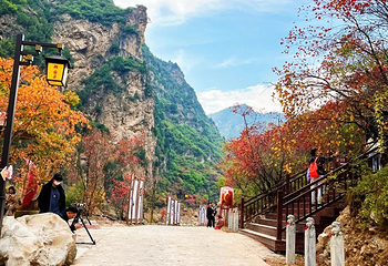 郑国渠旅游风景区第 34 张图片