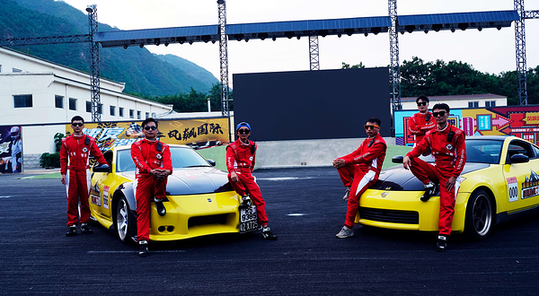 风飙国际汽车特技表演