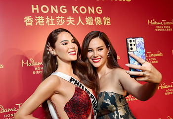 香港杜莎夫人蜡像馆第 106 张图片