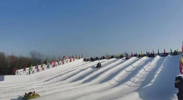 麻池古城冰雪乐园